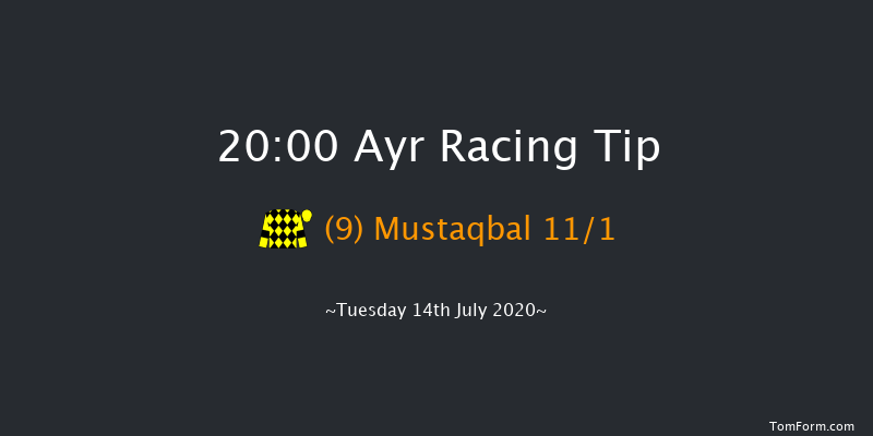 QTS In The Community Handicap Ayr 20:00 Handicap (Class 5) 8f Mon 13th Jul 2020