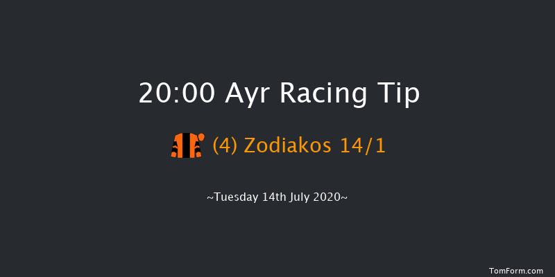 QTS In The Community Handicap Ayr 20:00 Handicap (Class 5) 8f Mon 13th Jul 2020