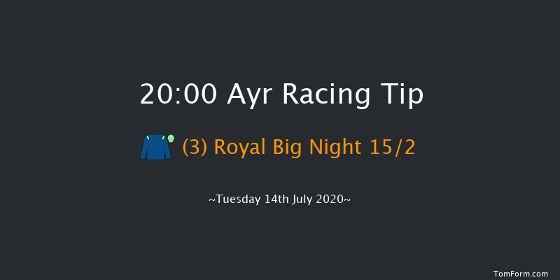 QTS In The Community Handicap Ayr 20:00 Handicap (Class 5) 8f Mon 13th Jul 2020