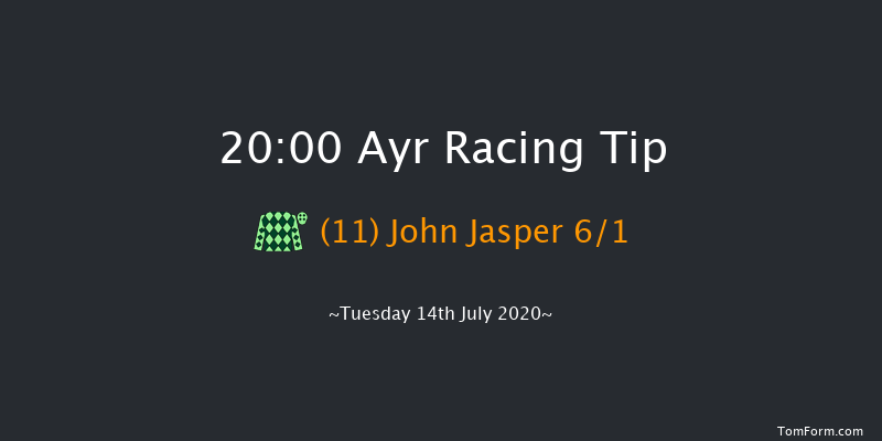 QTS In The Community Handicap Ayr 20:00 Handicap (Class 5) 8f Mon 13th Jul 2020