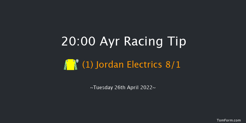 Ayr 20:00 Handicap (Class 5) 5f Mon 25th Apr 2022