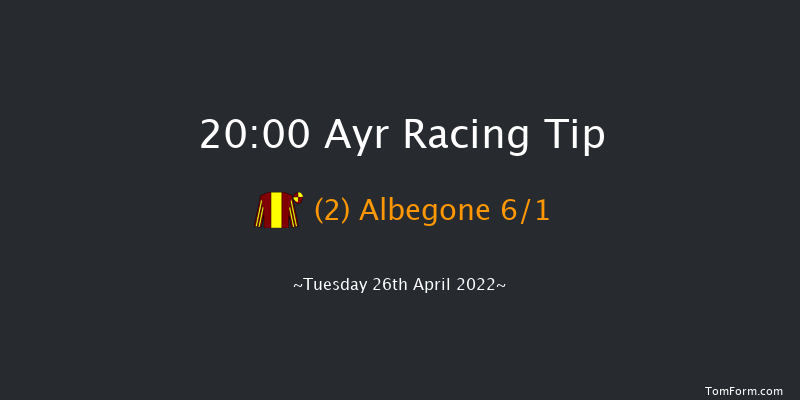 Ayr 20:00 Handicap (Class 5) 5f Mon 25th Apr 2022