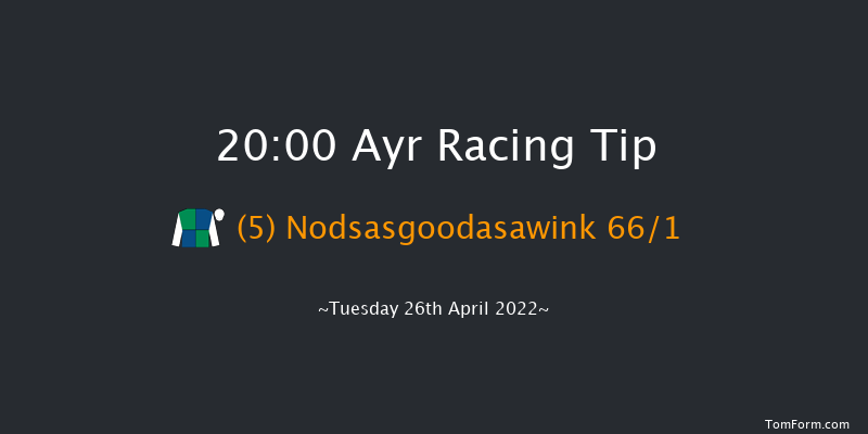 Ayr 20:00 Handicap (Class 5) 5f Mon 25th Apr 2022