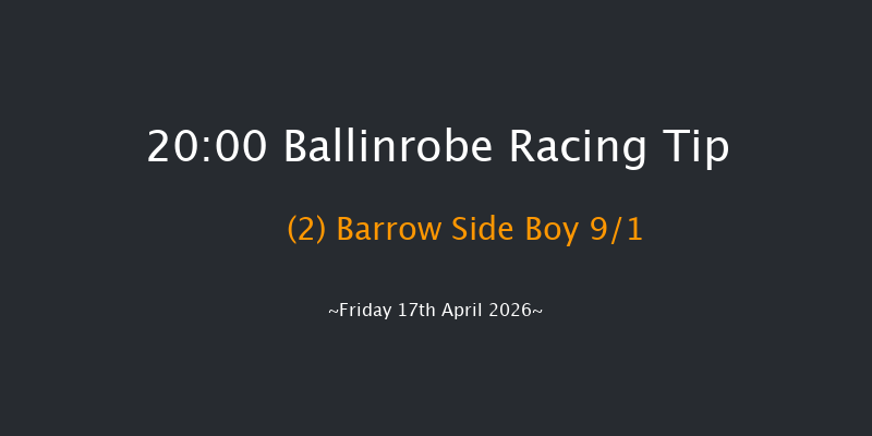 Ballinrobe 20-00 16f Fri 12th Sep 2025