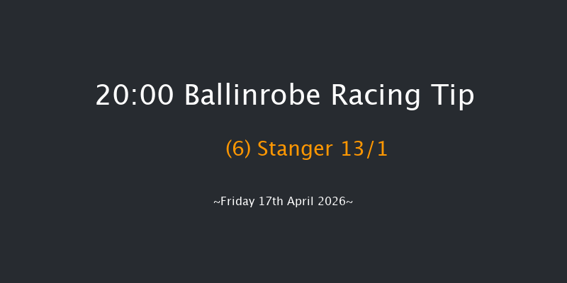 Ballinrobe 20-00 16f Fri 12th Sep 2025