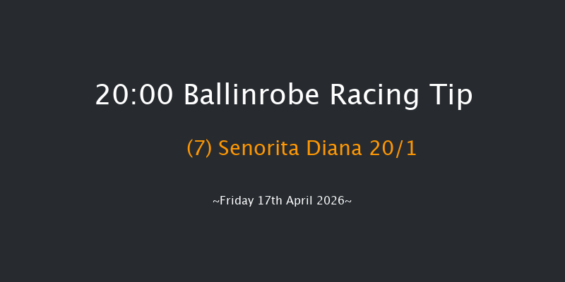Ballinrobe 20-00 16f Fri 12th Sep 2025