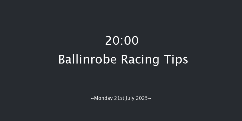 Ballinrobe 20-00 12f Mon 23rd Jun 2025