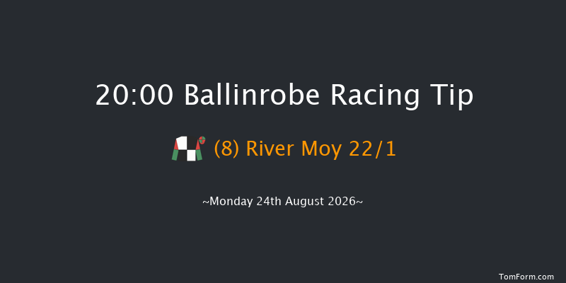 Ballinrobe 20-00 16f Mon 10th Aug 2026