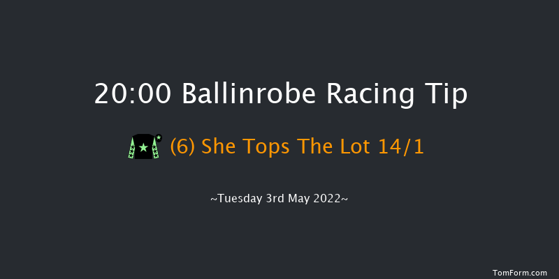 Ballinrobe 20:00 Handicap Chase 17f Fri 8th Apr 2022
