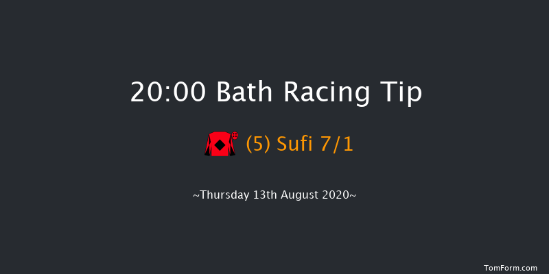 attheraces.com Handicap Bath 20:00 Handicap (Class 5) 13f Thu 6th Aug 2020