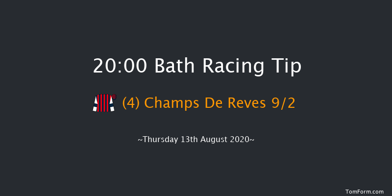 attheraces.com Handicap Bath 20:00 Handicap (Class 5) 13f Thu 6th Aug 2020