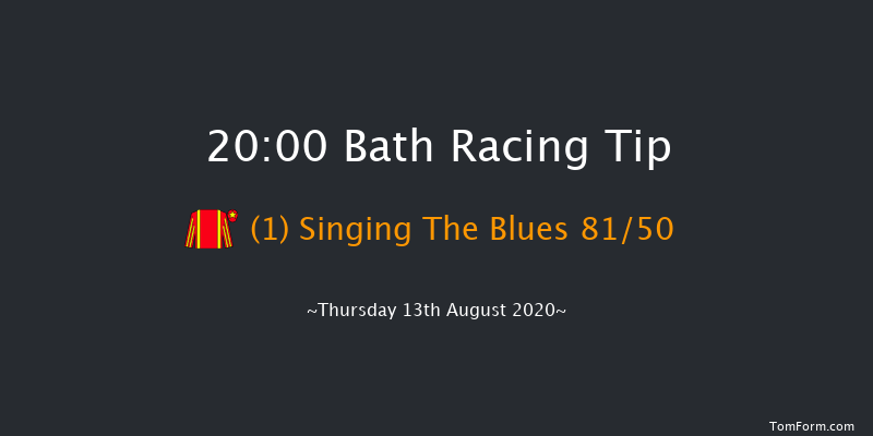 attheraces.com Handicap Bath 20:00 Handicap (Class 5) 13f Thu 6th Aug 2020