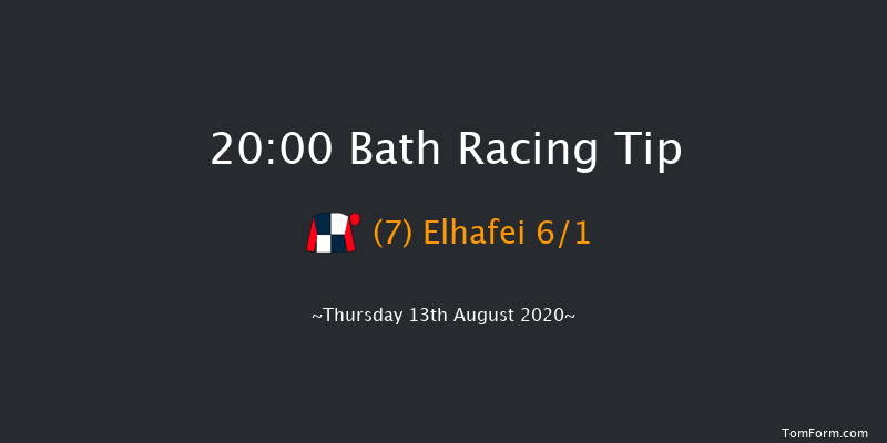 attheraces.com Handicap Bath 20:00 Handicap (Class 5) 13f Thu 6th Aug 2020