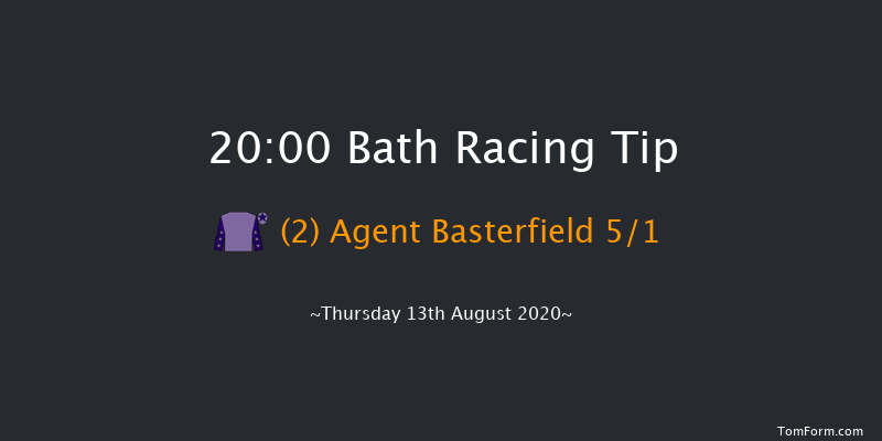 attheraces.com Handicap Bath 20:00 Handicap (Class 5) 13f Thu 6th Aug 2020