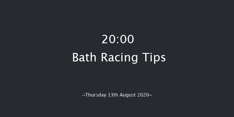 attheraces.com Handicap Bath 20:00 Handicap (Class 5) 13f Thu 6th Aug 2020