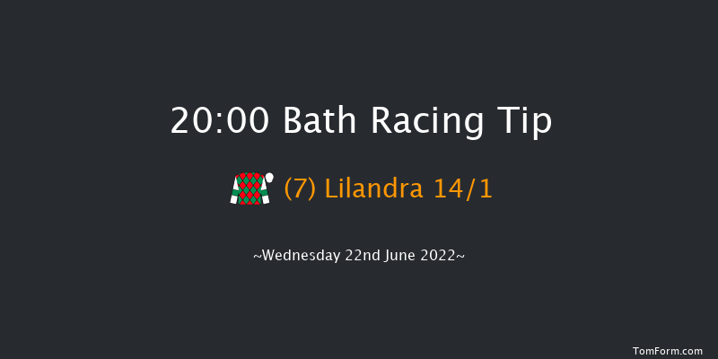 Bath 20:00 Handicap (Class 6) 10f Sat 11th Jun 2022