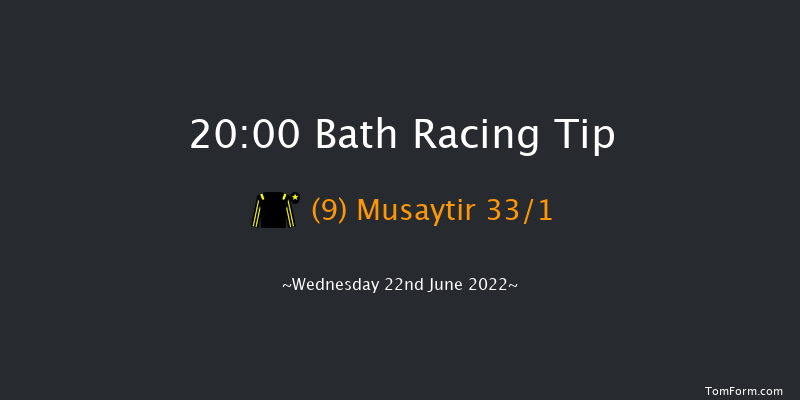 Bath 20:00 Handicap (Class 6) 10f Sat 11th Jun 2022