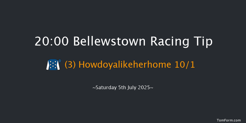 Bellewstown 20-00 24f Fri 4th Jul 2025