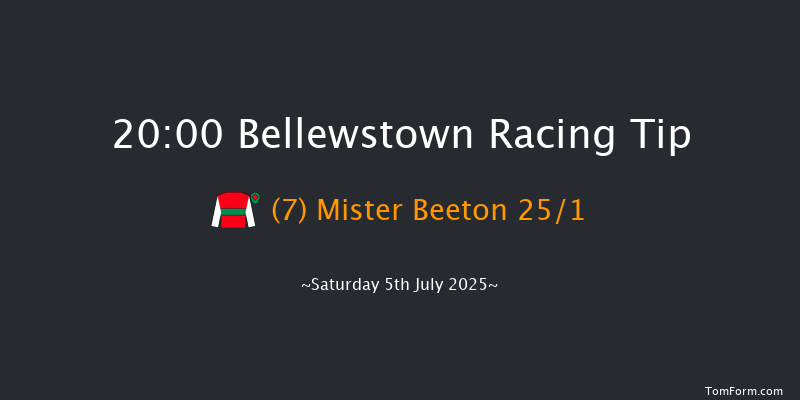 Bellewstown 20-00 24f Fri 4th Jul 2025