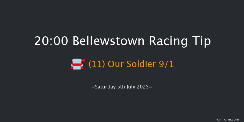Bellewstown 20-00 24f Fri 4th Jul 2025