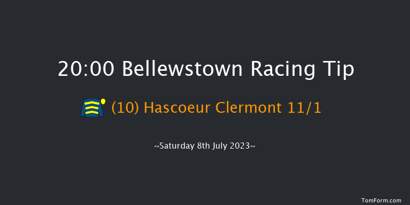 Bellewstown 20:00 Handicap Hurdle 24f Fri 7th Jul 2023