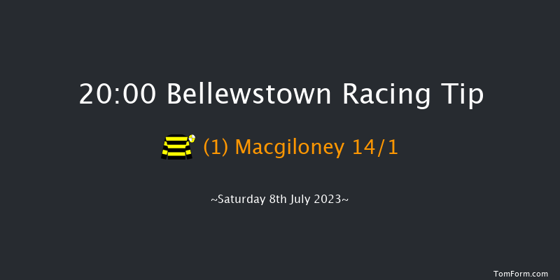 Bellewstown 20:00 Handicap Hurdle 24f Fri 7th Jul 2023