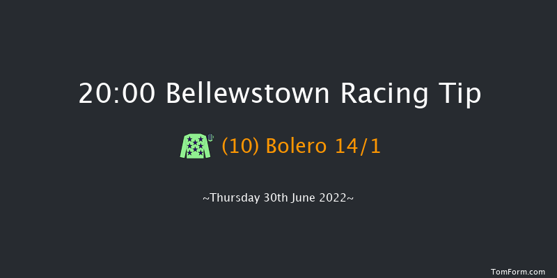 Bellewstown 20:00 Handicap 14f Wed 20th Apr 2022