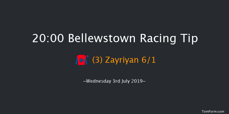 Bellewstown 20:00 Handicap 8f Thu 1st Jan 1970