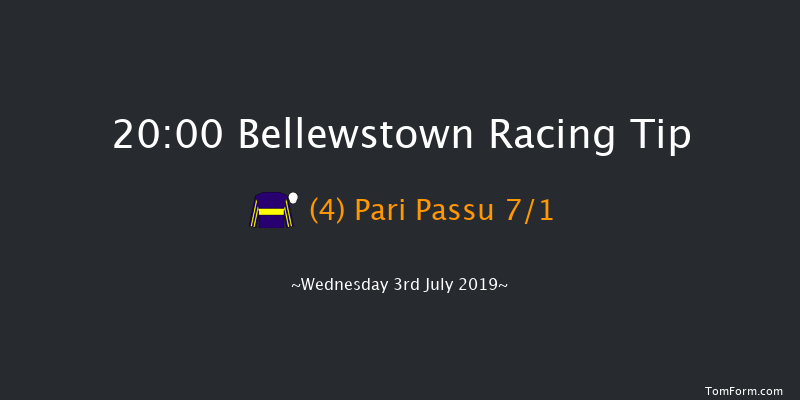 Bellewstown 20:00 Handicap 8f Thu 1st Jan 1970