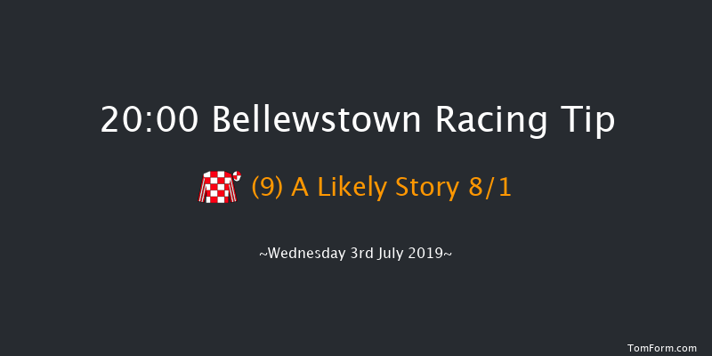 Bellewstown 20:00 Handicap 8f Thu 1st Jan 1970