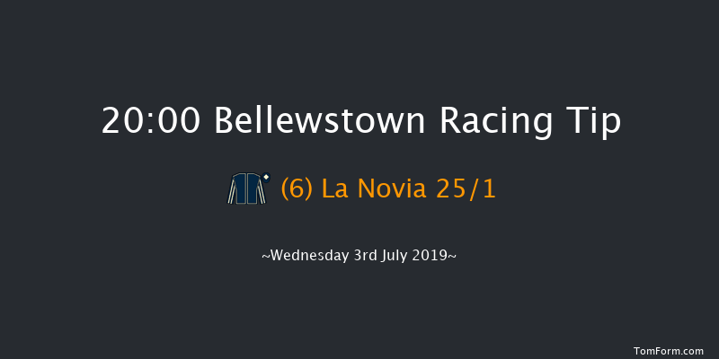 Bellewstown 20:00 Handicap 8f Thu 1st Jan 1970