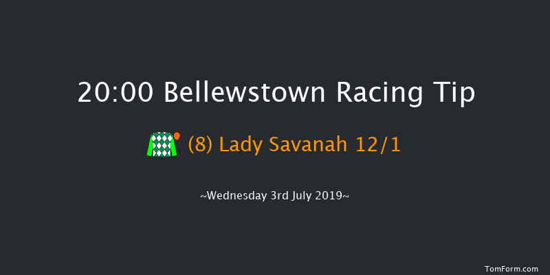 Bellewstown 20:00 Handicap 8f Thu 1st Jan 1970