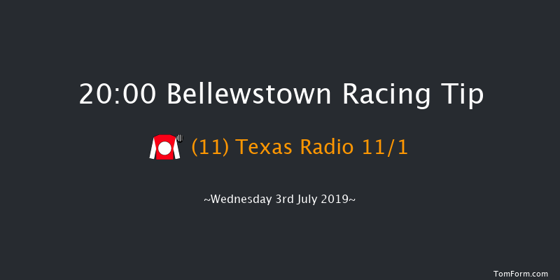 Bellewstown 20:00 Handicap 8f Thu 1st Jan 1970