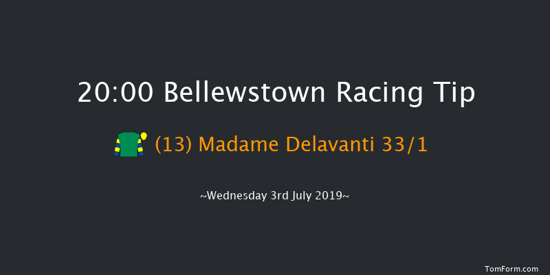 Bellewstown 20:00 Handicap 8f Thu 1st Jan 1970
