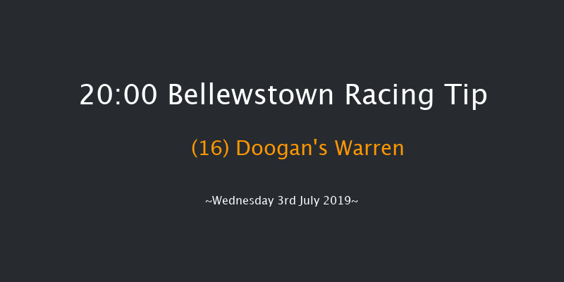 Bellewstown 20:00 Handicap 8f Thu 1st Jan 1970