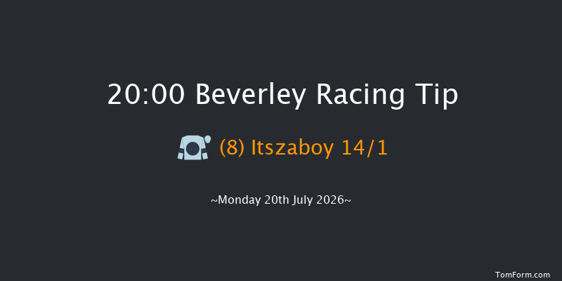 Beverley 20-00 (Class 6) 7f Tue 14th Jul 2026