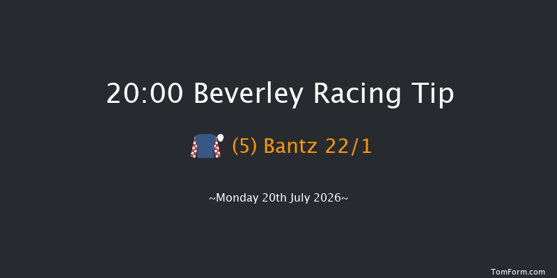 Beverley 20-00 (Class 6) 7f Tue 14th Jul 2026