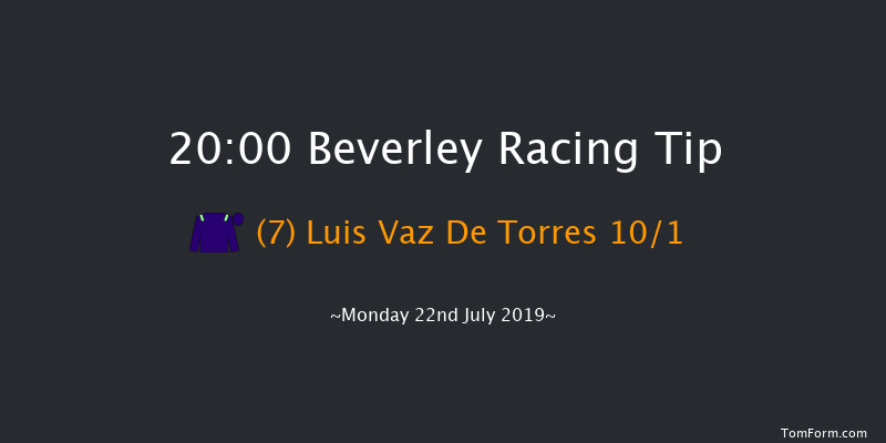 Beverley 20:00 Handicap (Class 4) 7f Sat 6th Jul 2019