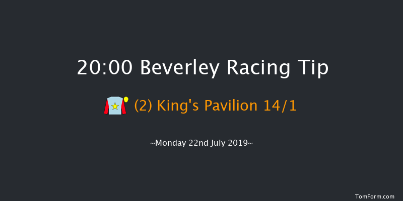 Beverley 20:00 Handicap (Class 4) 7f Sat 6th Jul 2019