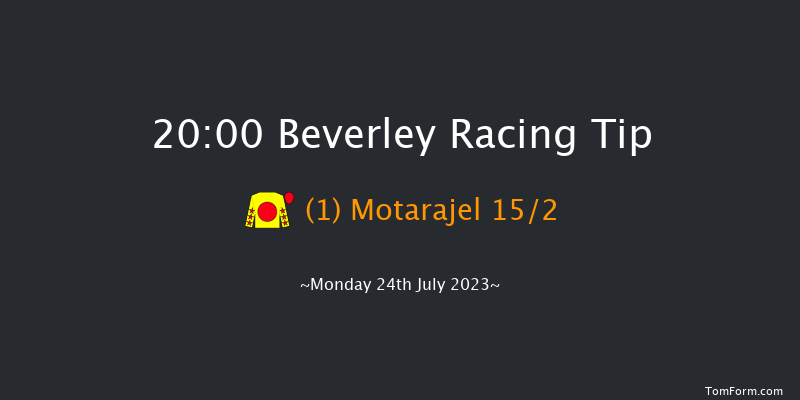 Beverley 20:00 Handicap (Class 6) 10f Tue 18th Jul 2023