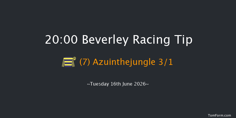 Beverley 20-00 (Class 5) 5f Sat 30th May 2026