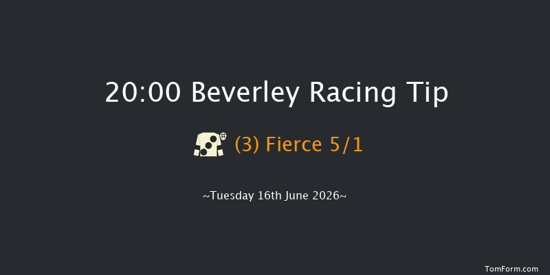 Beverley 20-00 (Class 5) 5f Sat 30th May 2026