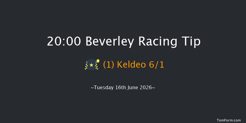 Beverley 20-00 (Class 5) 5f Sat 30th May 2026