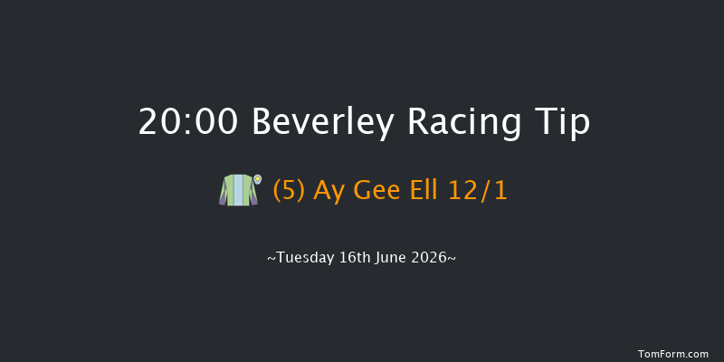 Beverley 20-00 (Class 5) 5f Sat 30th May 2026