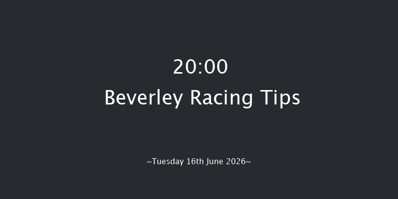 Beverley 20-00 (Class 5) 5f Sat 30th May 2026