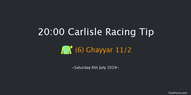 Carlisle 20:00 Handicap (Class 4) 8f Thu 1st Jan 1970