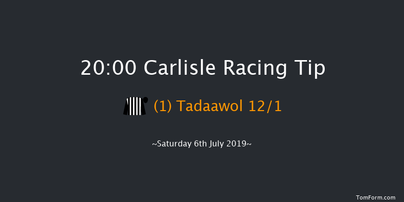 Carlisle 20:00 Handicap (Class 4) 8f Thu 1st Jan 1970