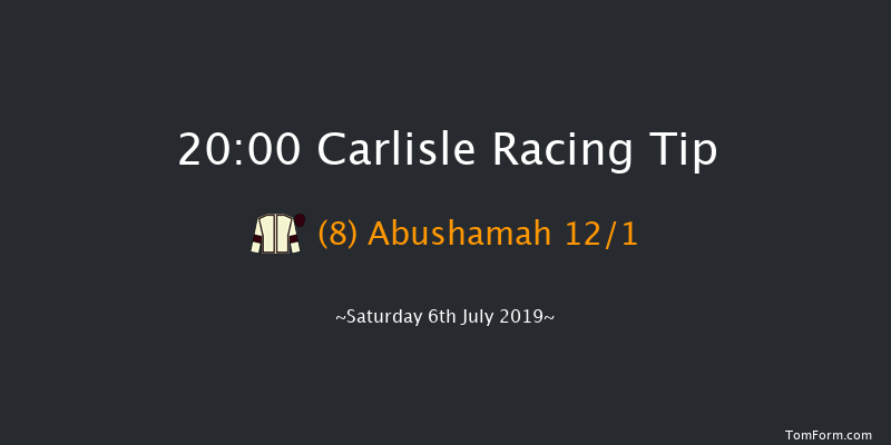 Carlisle 20:00 Handicap (Class 4) 8f Thu 1st Jan 1970