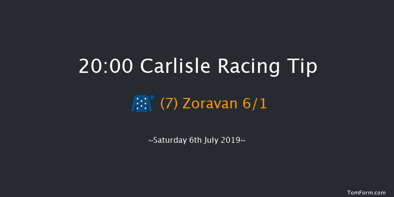 Carlisle 20:00 Handicap (Class 4) 8f Thu 1st Jan 1970