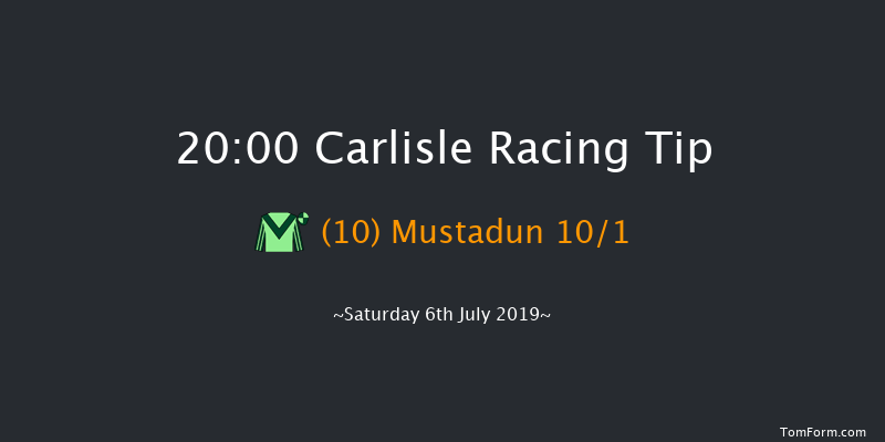 Carlisle 20:00 Handicap (Class 4) 8f Thu 1st Jan 1970